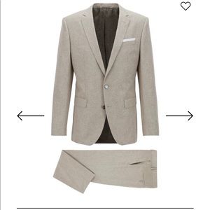 Hugo Boss Suit